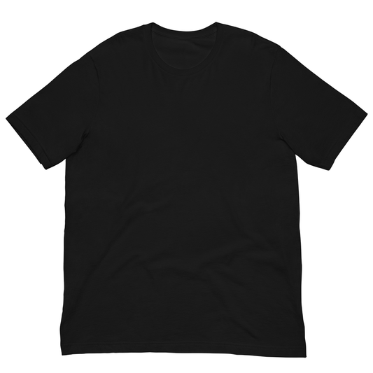 Black Logo T-Shirt