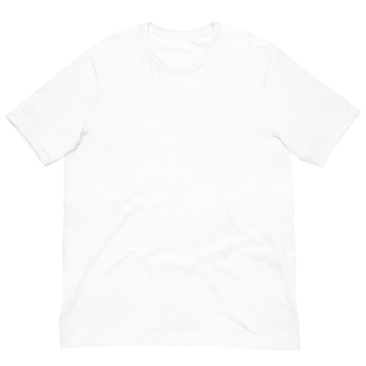 White Logo T-Shirt