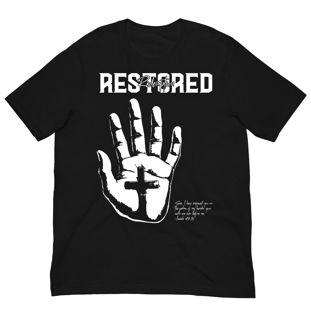 Black Palm T-Shirt