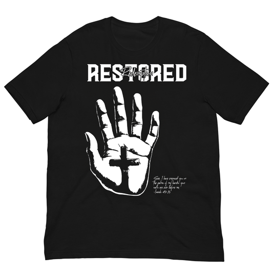 Black Palm T-Shirt