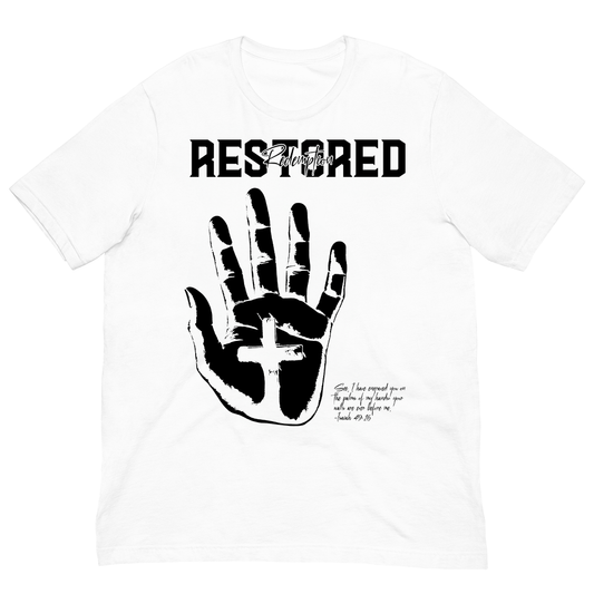White Palm T-Shirt