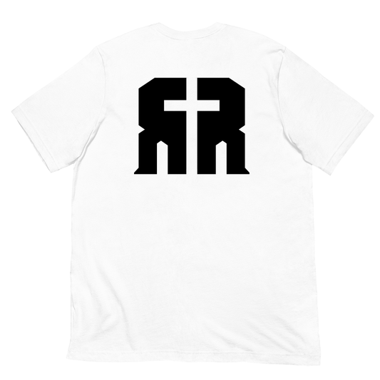 White Logo T-Shirt