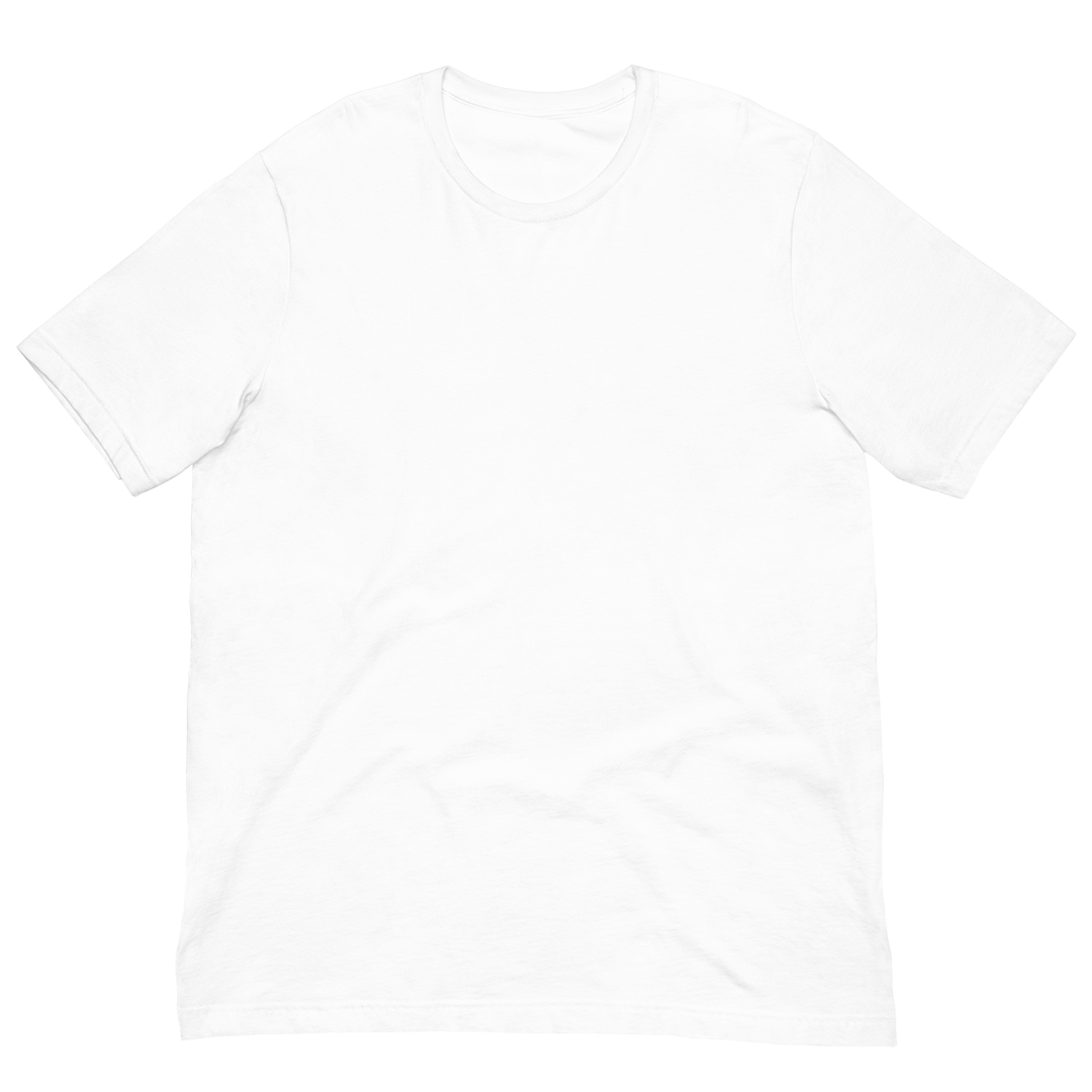 White Logo T-Shirt