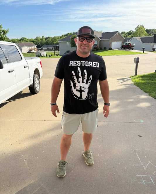 Black Palm T-Shirt