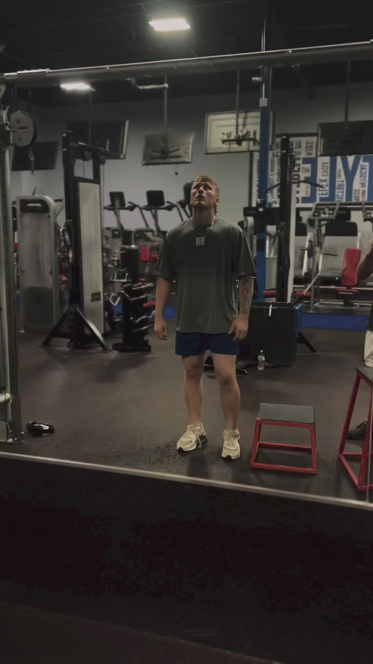 Dry-Fit Performance Tee